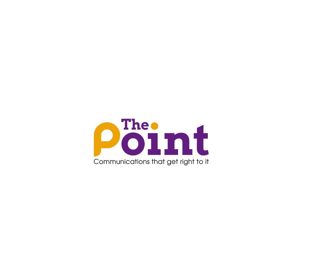 Logo Design by Atemolesky for The Point Communications | Design #1907512