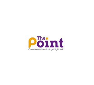 Logo Design by Atemolesky for The Point Communications | Design: #1907512