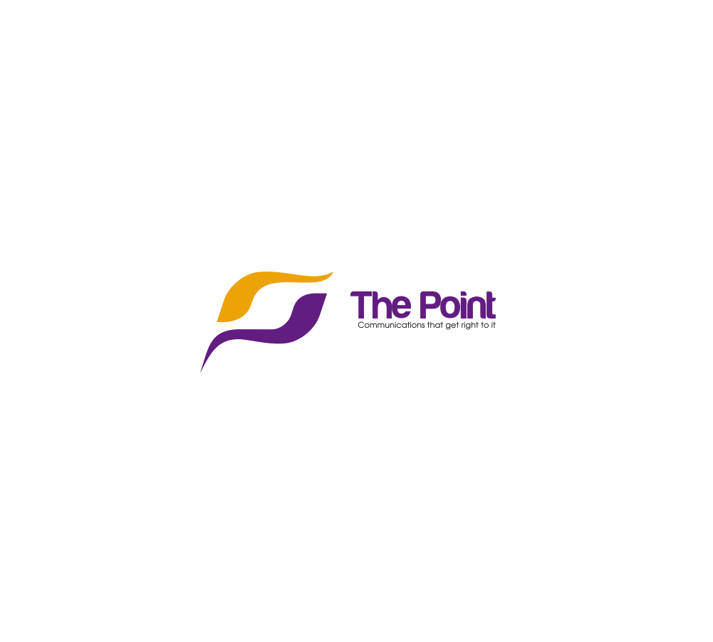 Logo Design by Atemolesky for The Point Communications | Design #1907529