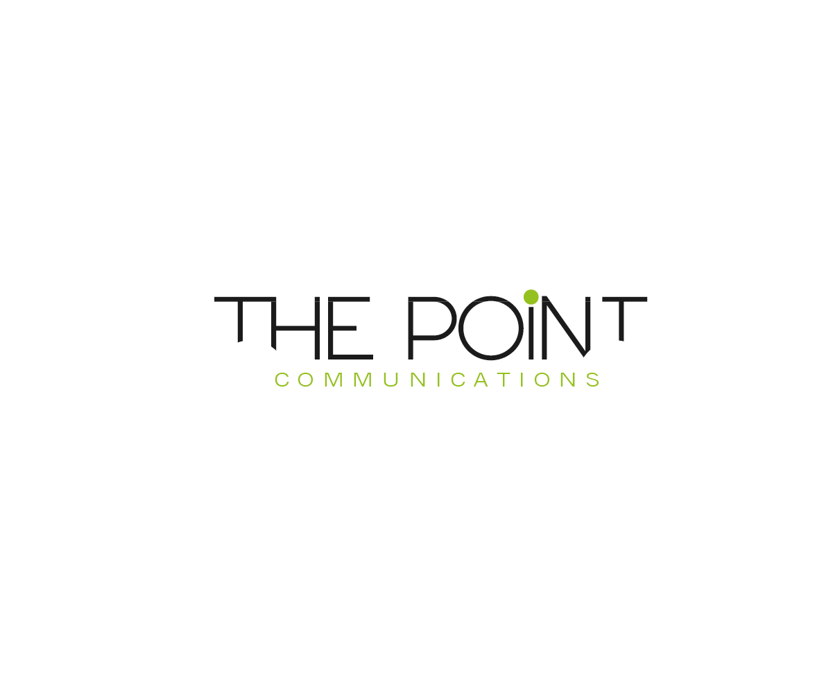Diseño de Logo por Shirlei Patricia para The Point Communications | Diseño #1867663