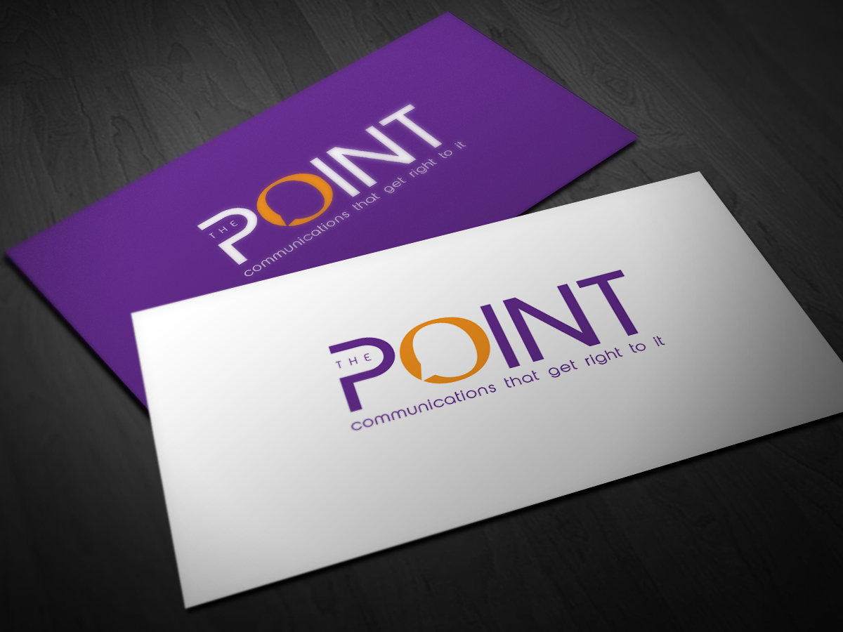 Design de Logo par Alchemist pour The Point Communications | Design #1877000