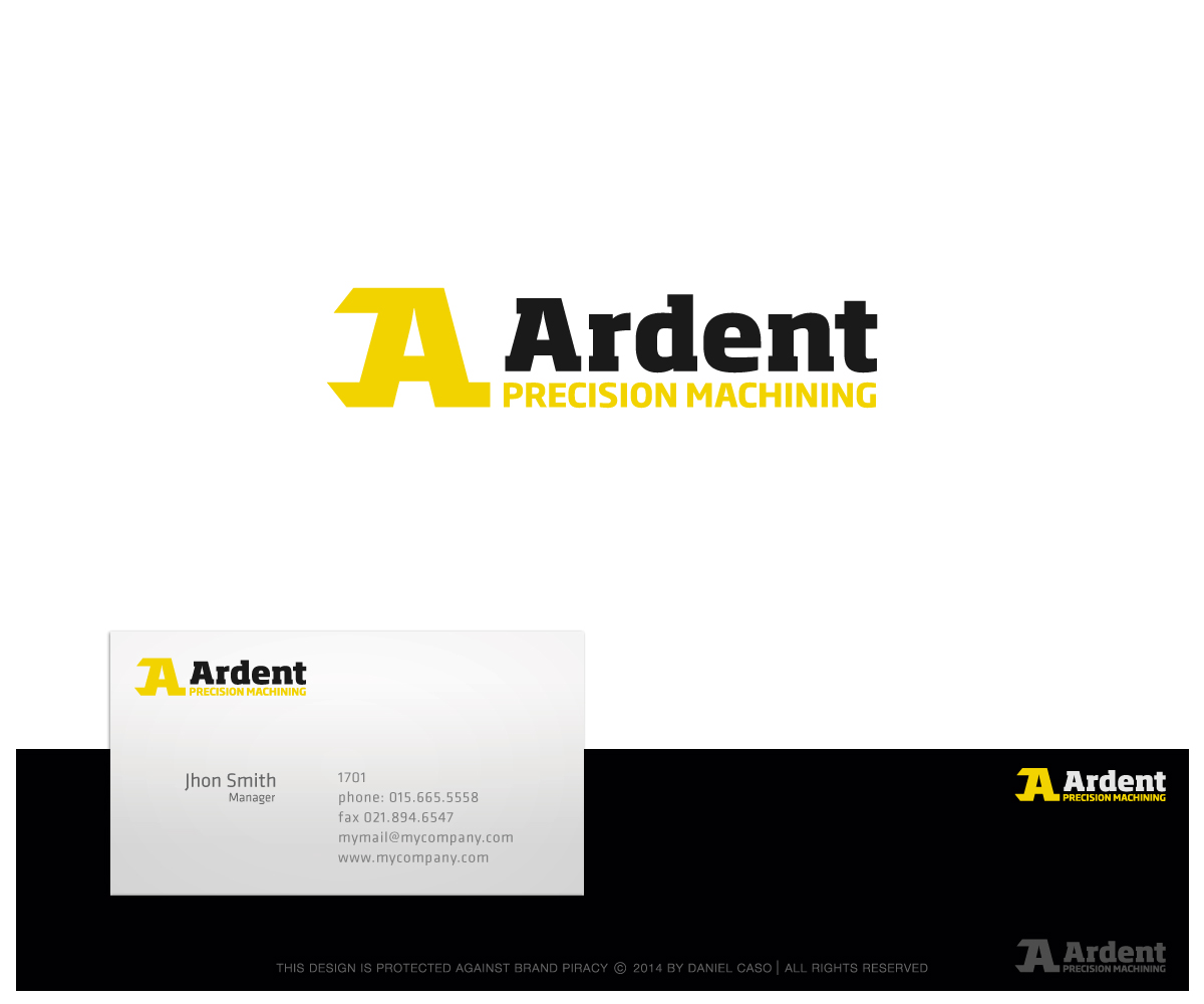 Logo Design by Daniel Caso Design for this project | Design #4437465