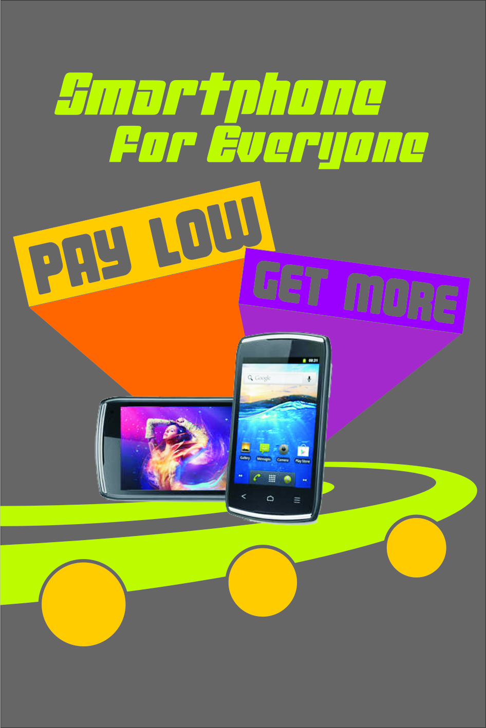 Diseño de Póster por R16 para este proyecto | Diseño #1269315