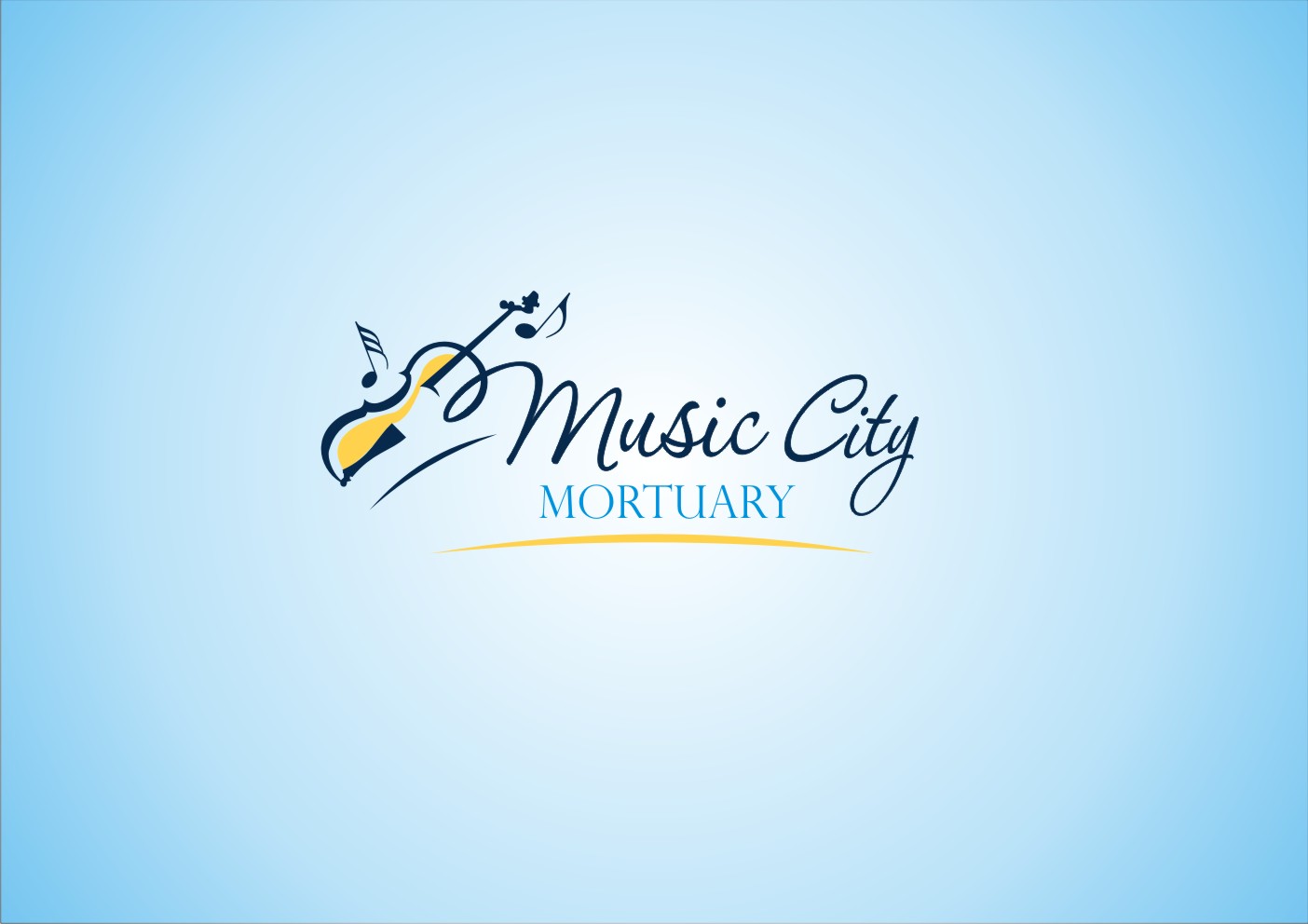 Logo Design by Fusion Creatives for Music City Mortuary | Design #4434132