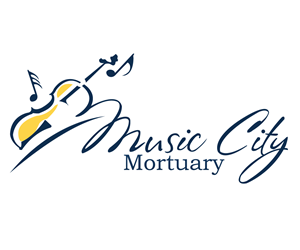 Logo Design by ICKE for Music City Mortuary | Design: #4428036
