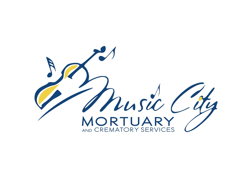 Logo Design by Fabio Piscicelli for Music City Mortuary | Design #4470947