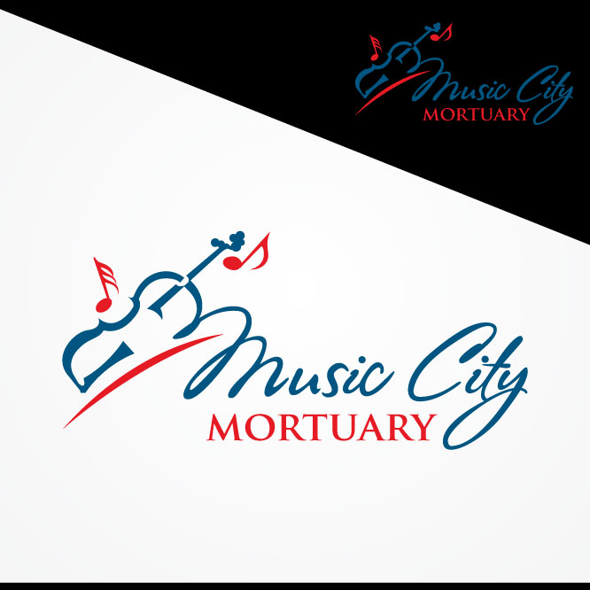 Design de Logo par Tectutive pour Music City Mortuary | Design #4440306