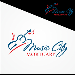 Logo Design by Tectutive for Music City Mortuary | Design: #4440306