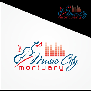 Design de Logo par Tectutive pour Music City Mortuary | Design #4440308