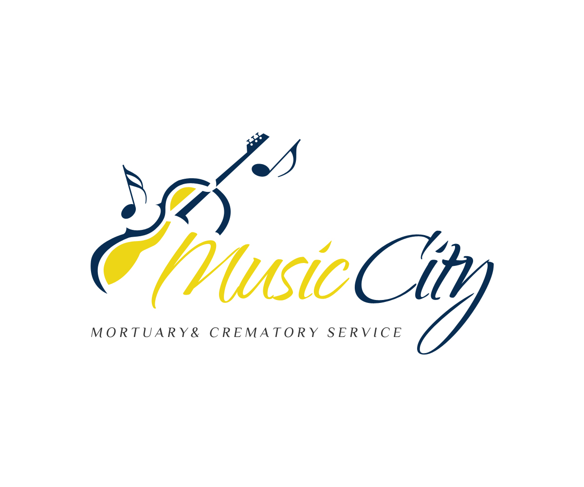 Logo Design by ArpitM for Music City Mortuary | Design #4465802