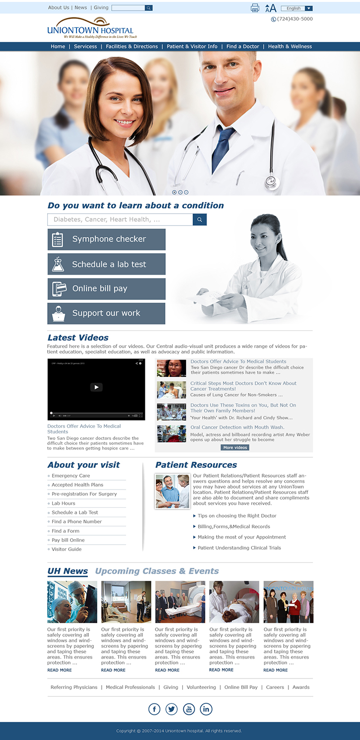 Diseño Web por Wings on web para este proyecto | Diseño #4455883