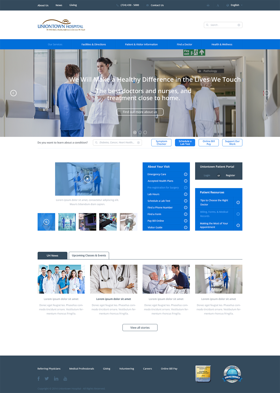 Diseño Web por Alex Andu para este proyecto | Diseño #4520514