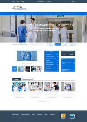 Web Design by Alex Andu