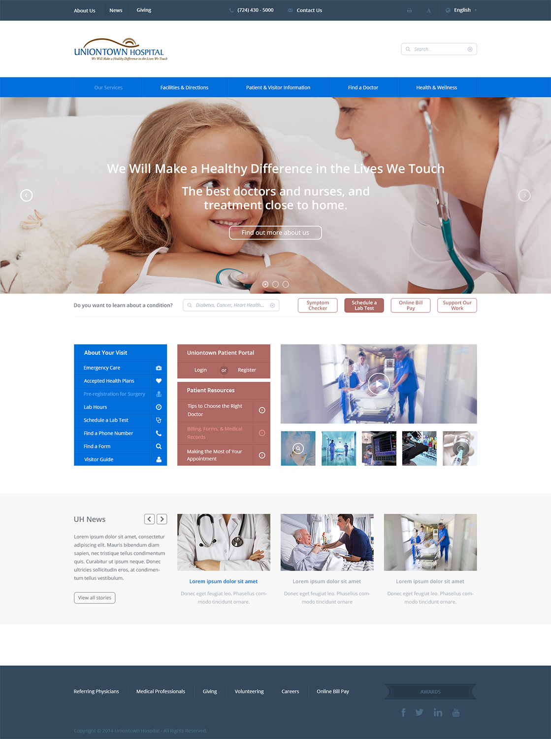 Diseño Web por Alex Andu para este proyecto | Diseño #4520518