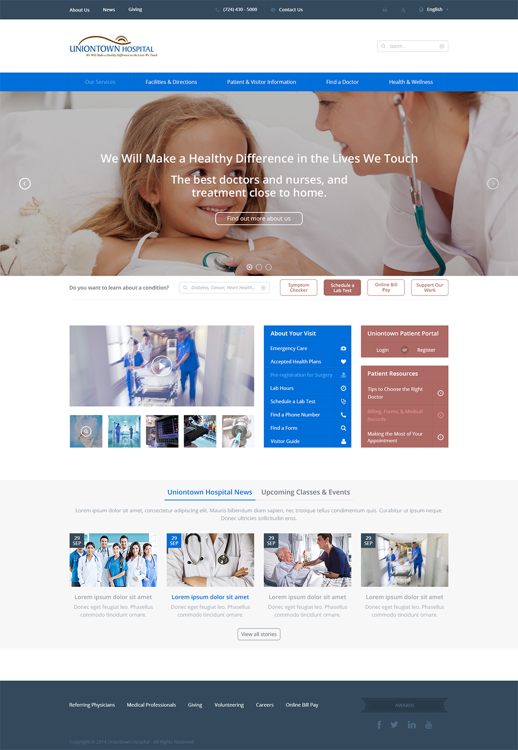 Diseño Web por Alex Andu para este proyecto | Diseño #4542462