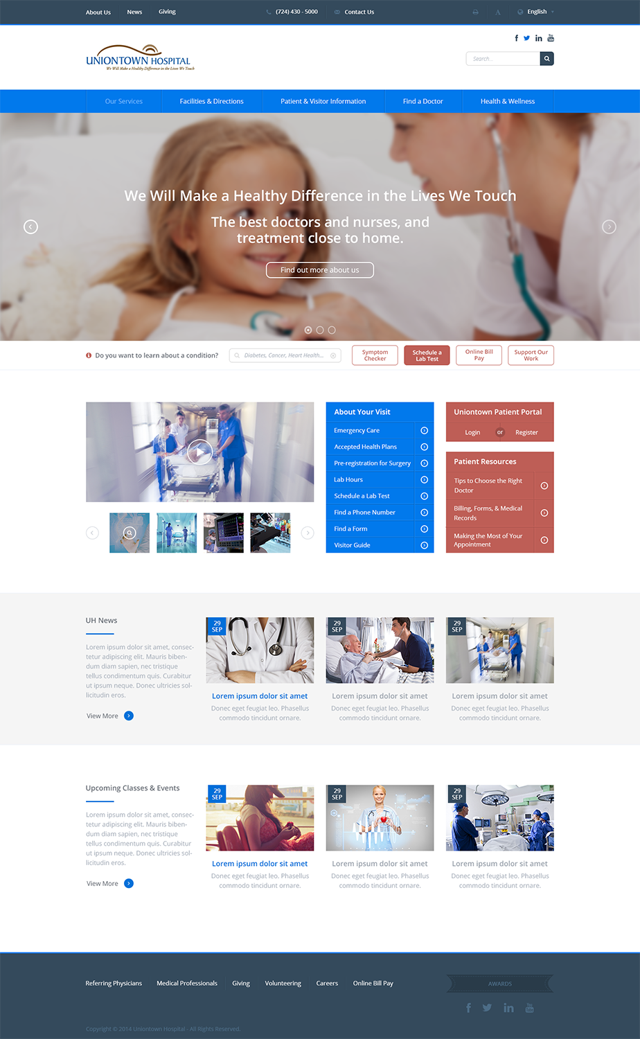 Diseño Web por Alex Andu para este proyecto | Diseño #4583118