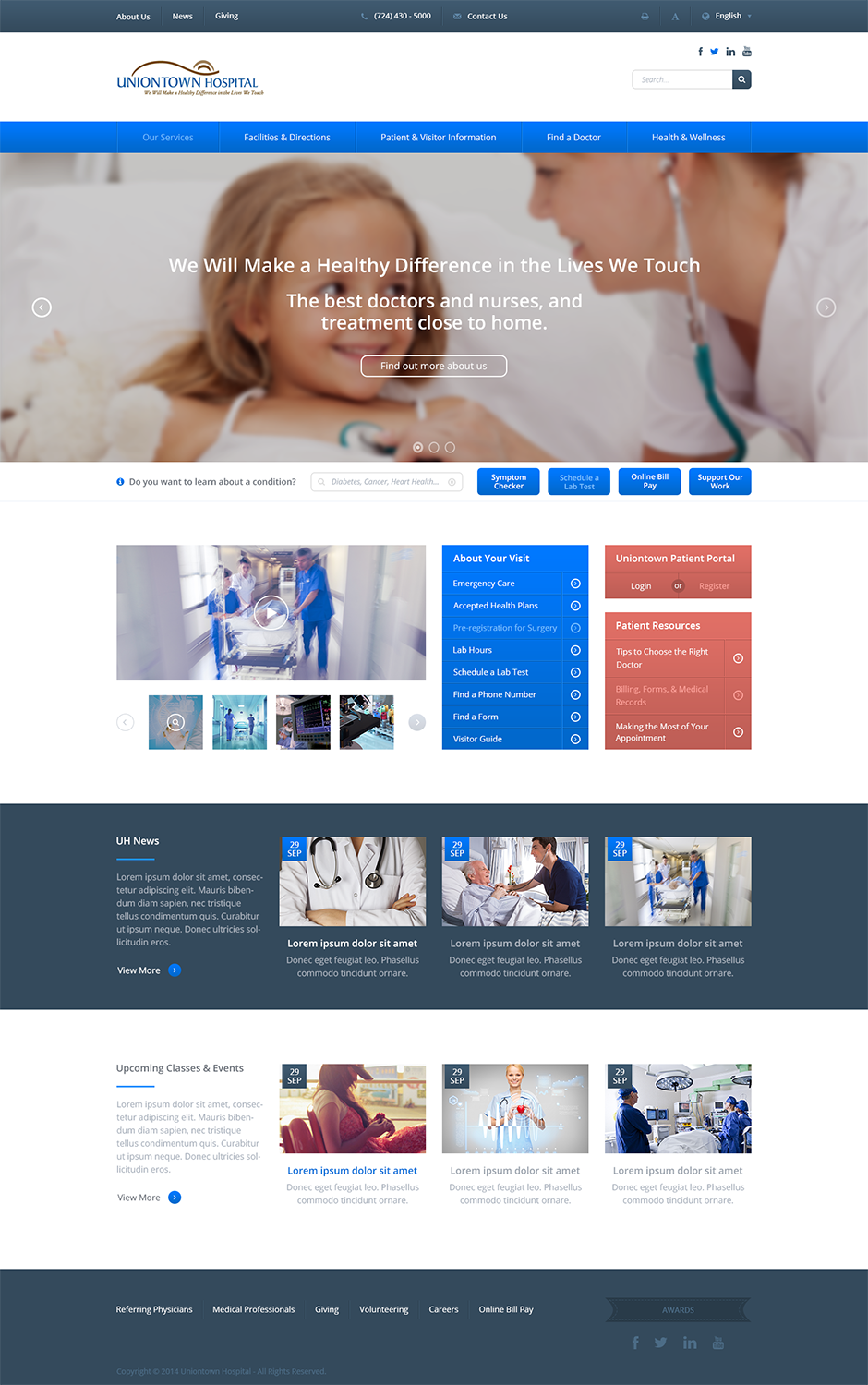 Diseño Web por Alex Andu para este proyecto | Diseño #4583120