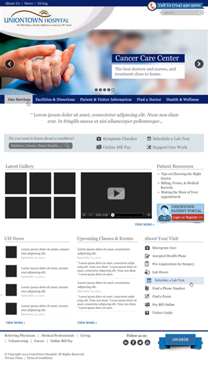 Web Design by vinita
