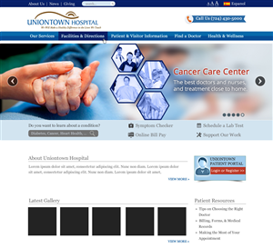 Web Design by vinita for this project | Design: #4542696