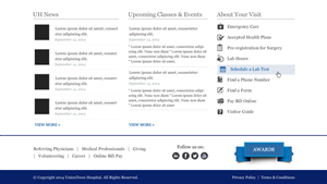 Diseño Web por vinita para este proyecto | Diseño: #4542703