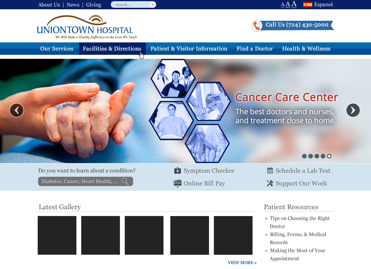 Diseño Web por vinita para este proyecto | Diseño #4546685