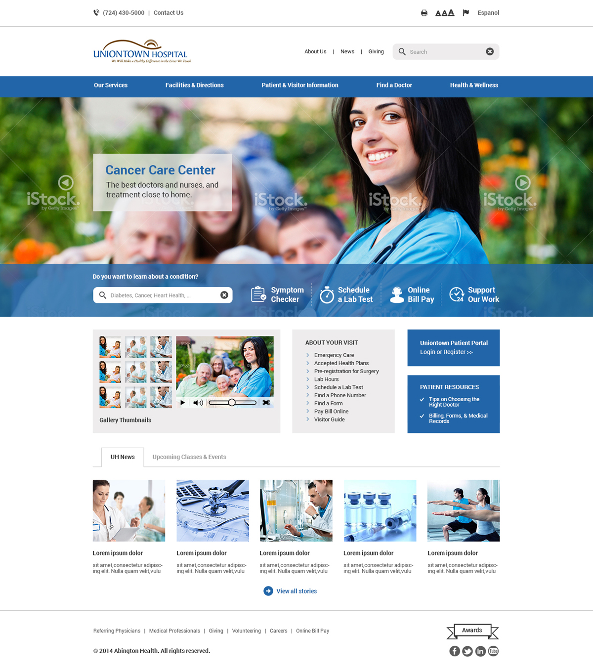 Web Design by DIO for this project | Design #4433963