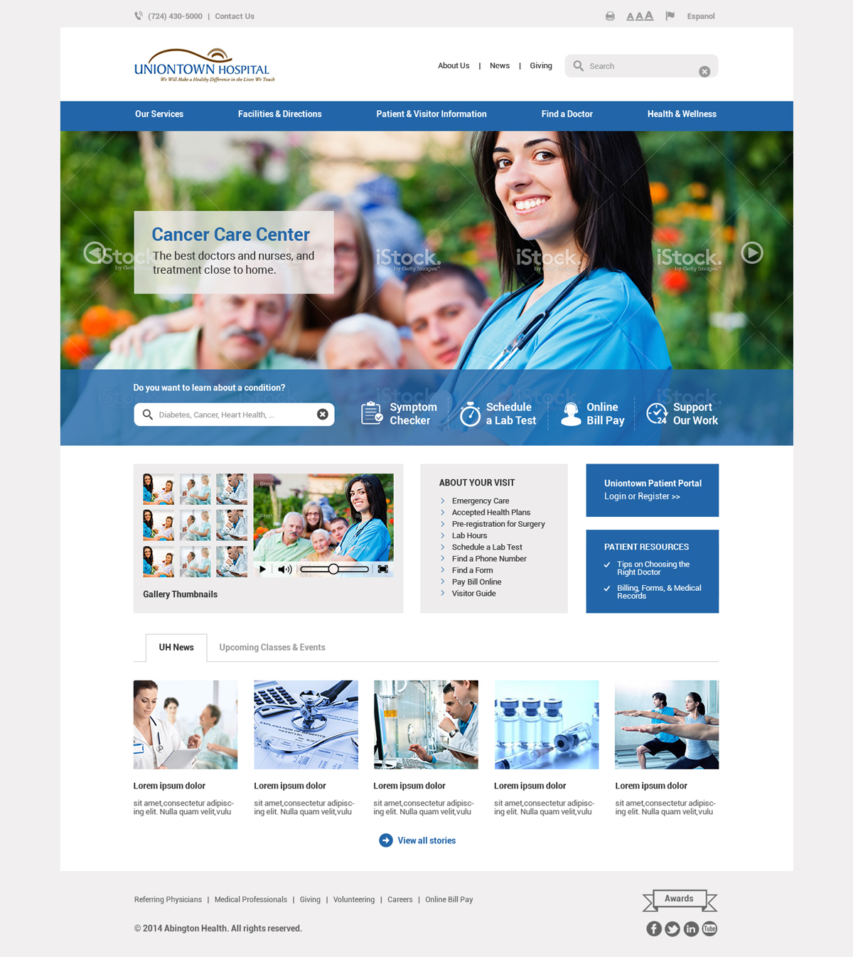 Diseño Web por DIO para este proyecto | Diseño #4433997