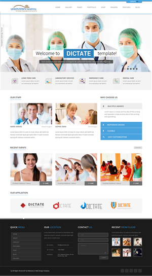 Web Design by tarek_cs