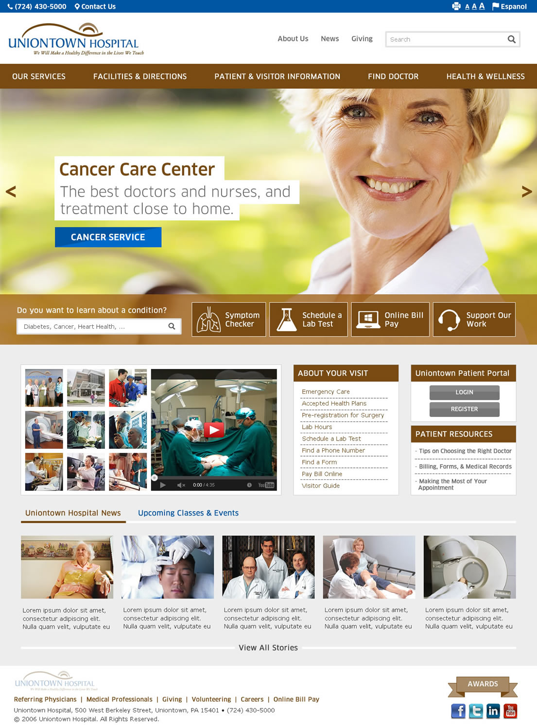 Diseño Web por DesignCreativity4you para este proyecto | Diseño #4478122