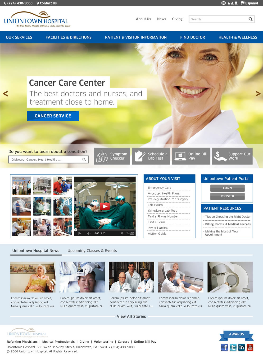 Diseño Web por DesignCreativity4you para este proyecto | Diseño #4536814