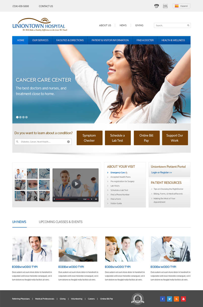 Diseño Web por Infinity Pix para este proyecto | Diseño #4440370