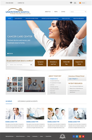Web Design par Infinity Pix pour ce projet | Design #4440370