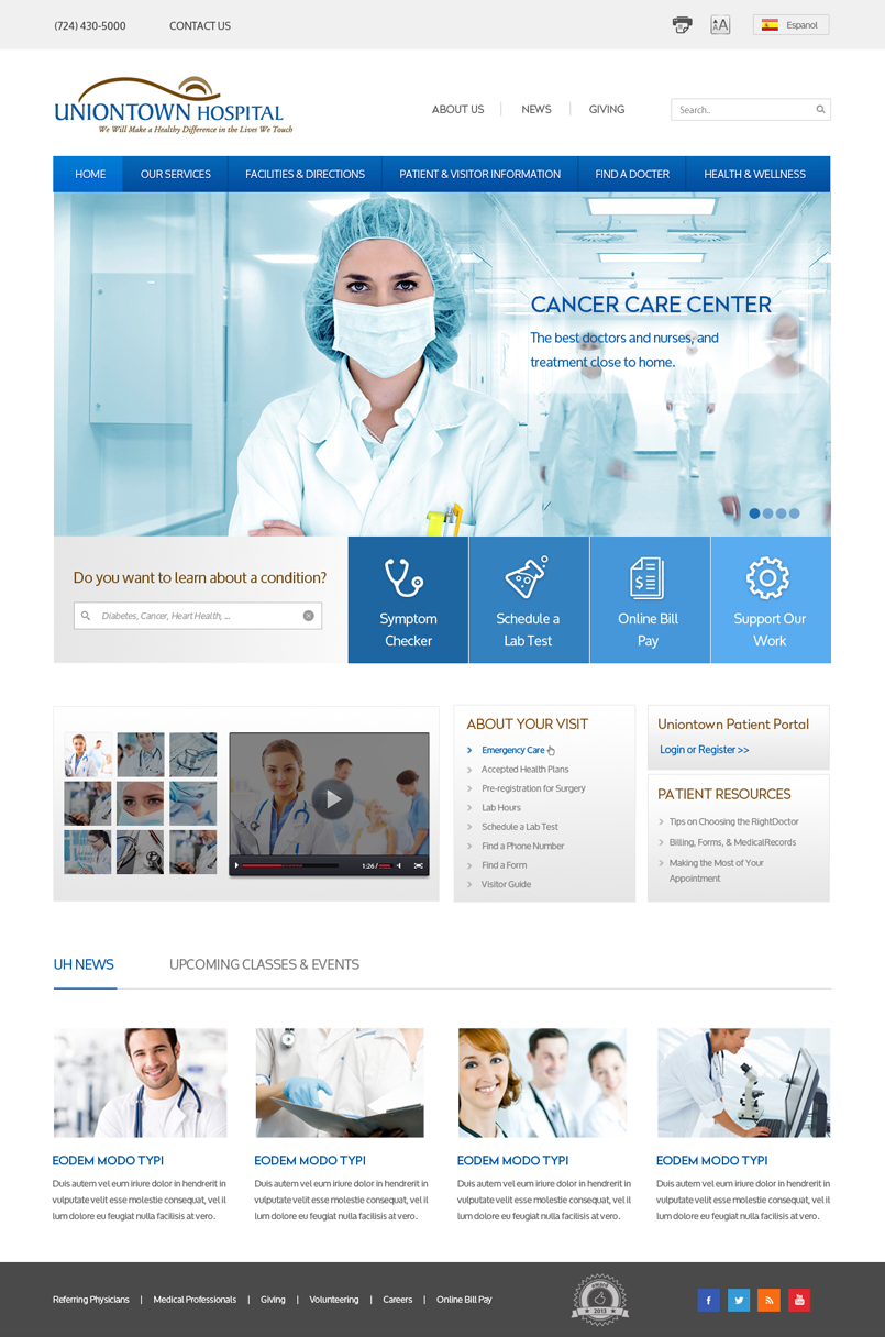 Diseño Web por Infinity Pix para este proyecto | Diseño #4440518