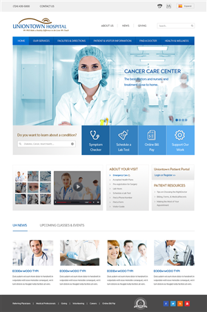 Diseño Web por Infinity Pix para este proyecto | Diseño: #4440518