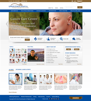Web Design by harmi_199 for this project | Design: #4442268