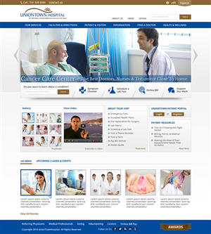 Diseño Web por HarmiDesigning para este proyecto | Diseño: #4442272