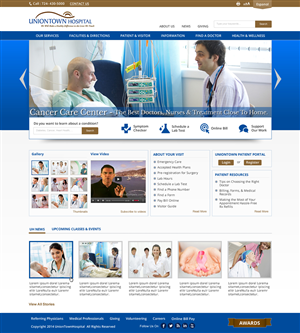 Web Design by harmi_199 for this project | Design: #4442277