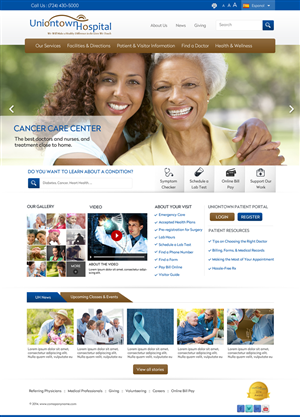 Web Design par nh5 pour ce projet | Design #4566610