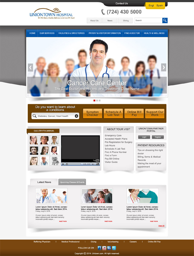 Diseño Web por DesignXyz para este proyecto | Diseño #4459008