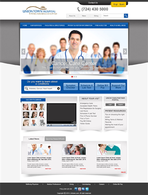 Diseño Web por DesignXyz para este proyecto | Diseño: #4464564