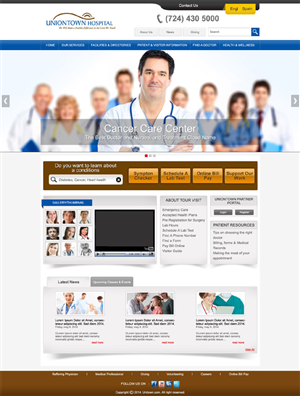 Diseño Web por DesignXyz para este proyecto | Diseño: #4464647