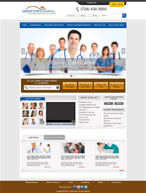 Diseño Web por DesignXyz para este proyecto | Diseño: #4479959