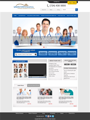 Diseño Web por DesignXyz para este proyecto | Diseño: #4480000