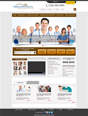 Diseño Web por DesignXyz para este proyecto | Diseño: #4480021