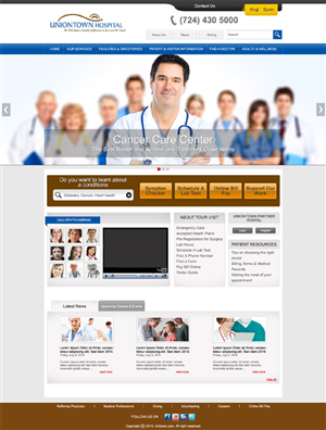 Diseño Web por DesignXyz para este proyecto | Diseño: #4480031