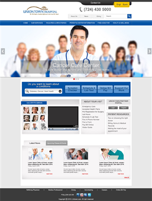 Diseño Web por DesignXyz para este proyecto | Diseño: #4480072