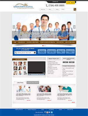 Diseño Web por DesignXyz para este proyecto | Diseño: #4480128