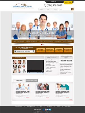 Diseño Web por DesignXyz para este proyecto | Diseño: #4480167