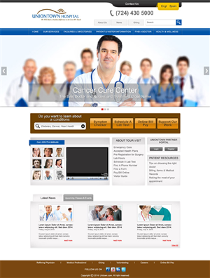 Diseño Web por DesignXyz para este proyecto | Diseño: #4500106