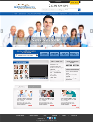 Diseño Web por DesignXyz para este proyecto | Diseño: #4500156